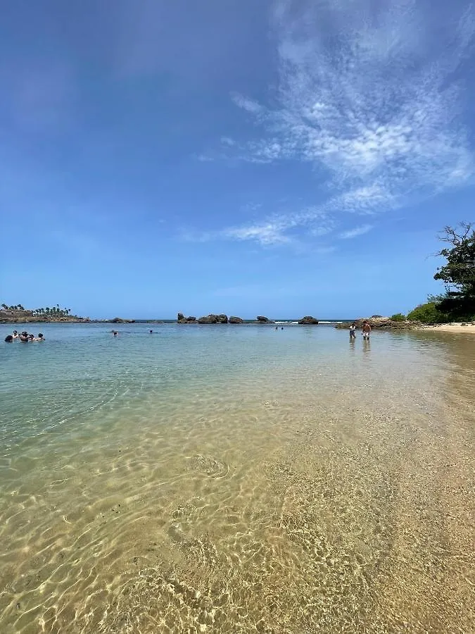 Villa Jungla Del Mar - Oceanfront City Apartment San Juan