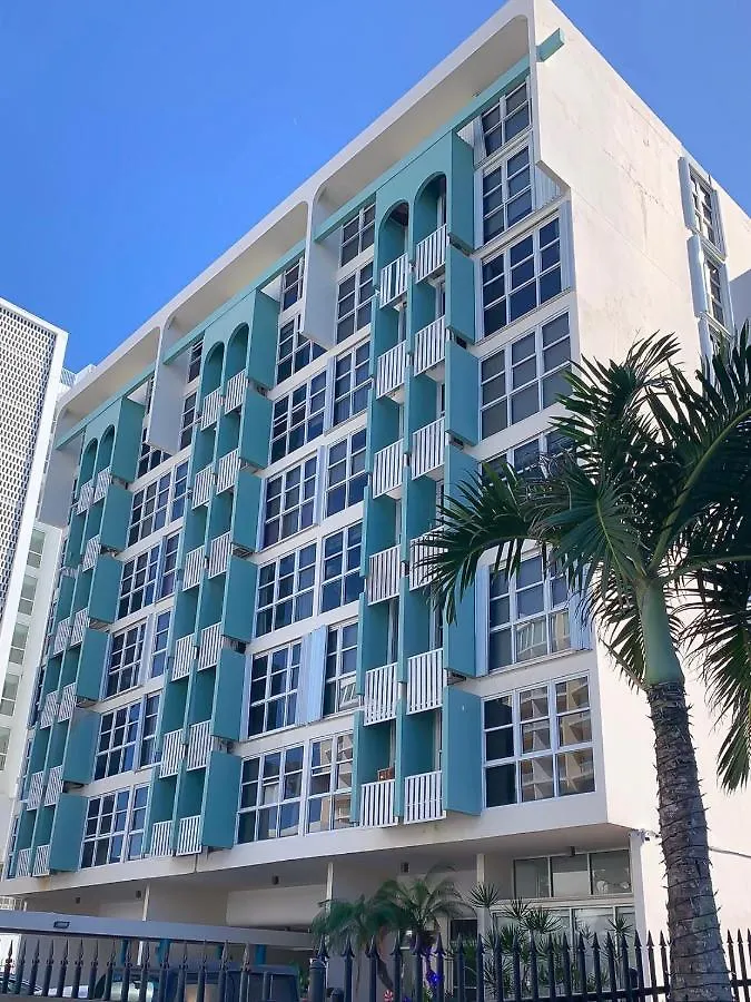 Villa Jungla Del Mar - Oceanfront City Apartment San Juan Puerto Rico
