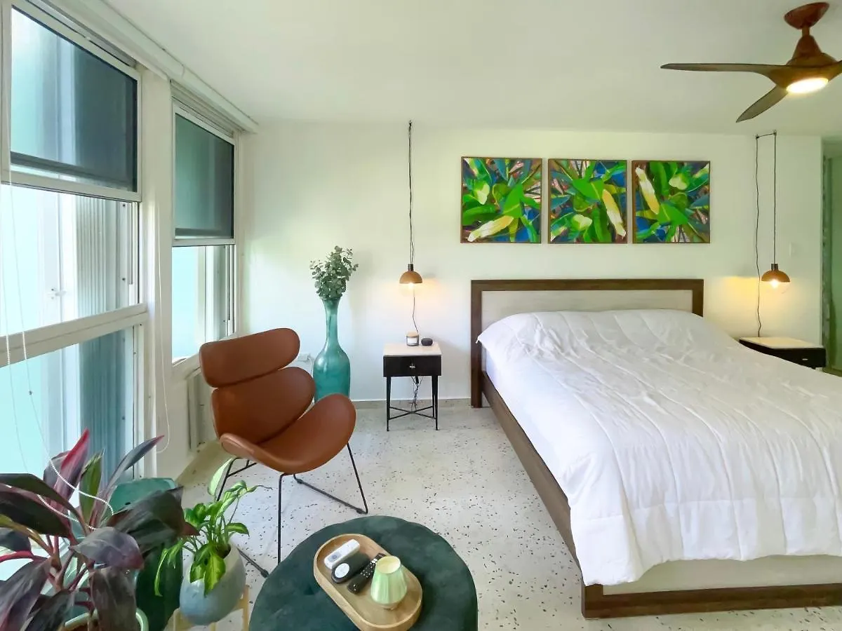 Villa Jungla Del Mar - Oceanfront City Apartment San Juan