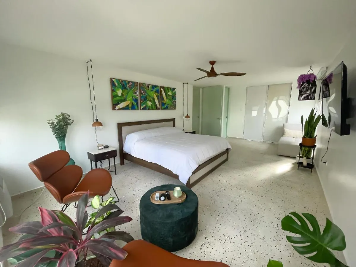 Villa Jungla Del Mar - Oceanfront City Apartment San Juan 0*,  Puerto Rico