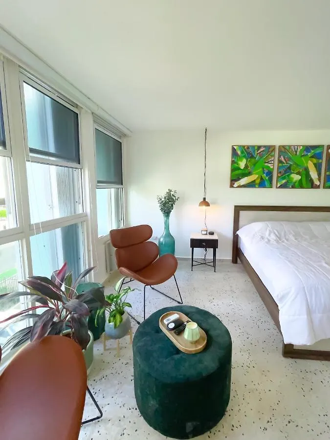 Villa Jungla Del Mar - Oceanfront City Apartment San Juan